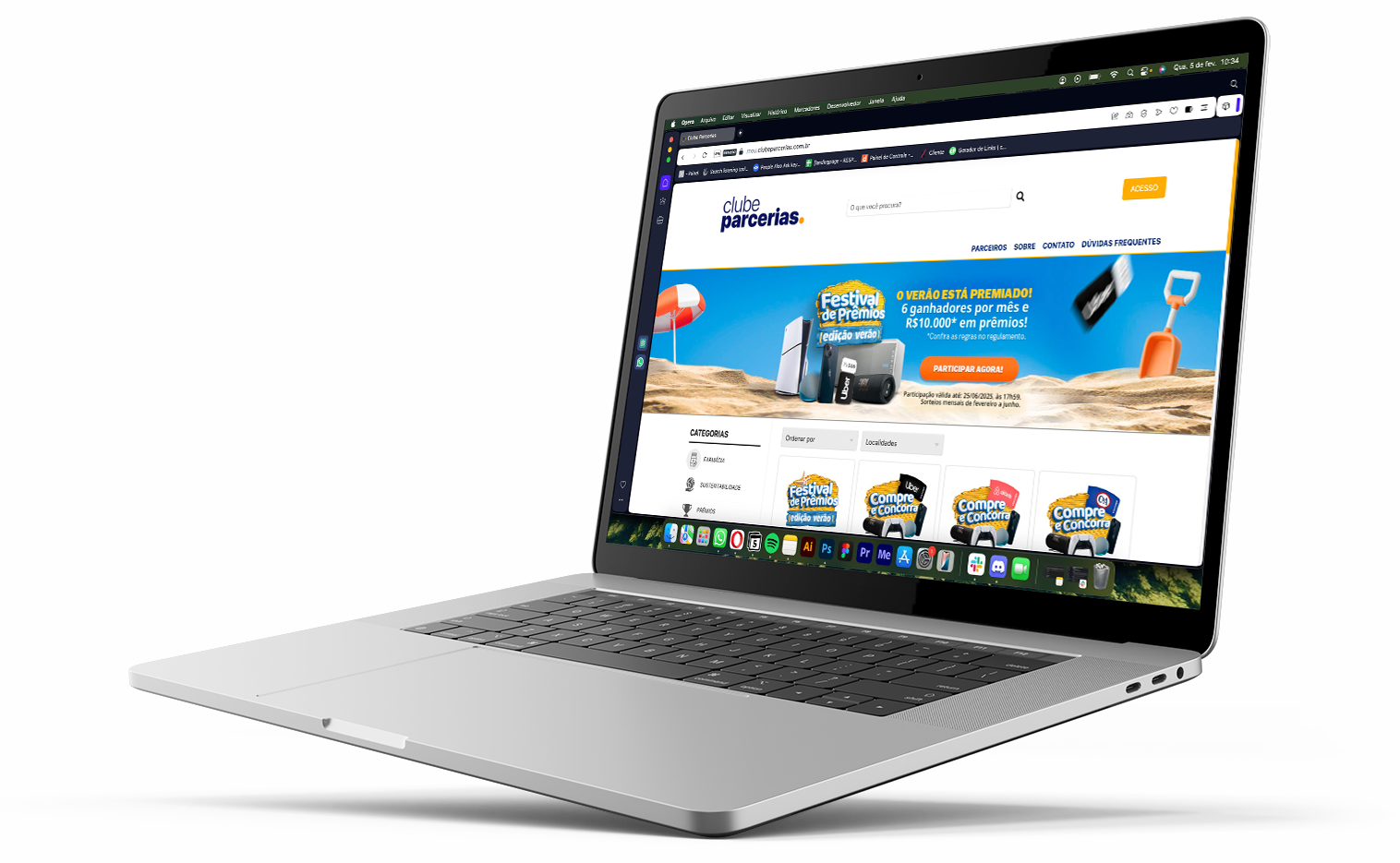 Programa de Benefícios Life Premium